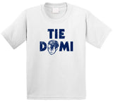 Tie Domi Stare Toronto Hockey Fan Distressed T Shirt