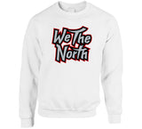 The North Toronto Basketball Fan T Shirt