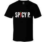 Spicy P Pascal Siakam Toronto Basketball Fan T Shirt