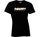 OG Anunoby The Six Skyline Toronto Basketball Fan T Shirt - theSixTshirts