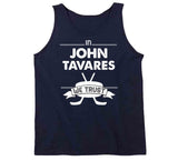 John Tavares We Trust Toronto Hockey Fan T Shirt - theSixTshirts