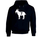 Lanny Mcdonald Goat Toronto Hockey Fan T Shirt - theSixTshirts