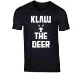 Kawhi Leonard Klaw The Deer Toronto Basketball Fan V2 T Shirt - theSixTshirts