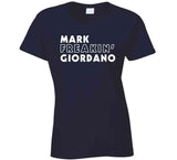 Mark Giordano Freakin Toronto Hockey Fan T Shirt