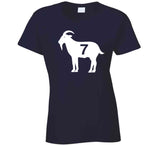 Lanny Mcdonald Goat Toronto Hockey Fan T Shirt - theSixTshirts