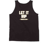 Let It Rip Kyle Lowry Nick Nurse Toronto Basketball Fan T Shirt