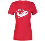Pascal Siakam Spicy P 43 Toronto Basketball Fan T Shirt