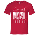 Marc Gasol Limited Edition Toronto Basketball Fan T Shirt - theSixTshirts