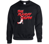Norman Powell The Playoff Norm Toronto Basketball Fan T Shirt - theSixTshirts
