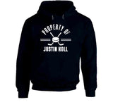 Justin Holl Property Of Toronto Hockey Fan T Shirt - theSixTshirts