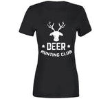 Deer Hunting Club Toronto Basketball Fan T Shirt - theSixTshirts