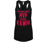 Kawhi Leonard Cant Spell Mvp Toronto Basketball Fan T Shirt