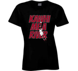 Kawhi Leonard Kawhi Me A River Toronto Basketball Fan T Shirt T Shirt - theSixTshirts