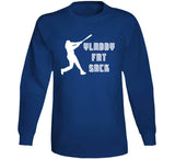 Vladimir Guerrero Jr Vladdy Fat Sack Swing Toronto Baseball Fan V2 T Shirt