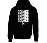 Kawhi Leonard The Shot Bounce Bounce Bounce Toronto Basketball Fan T Shirt - theSixTshirts