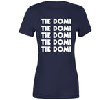 Tie Domi X5 Toronto Hockey Fan T Shirt