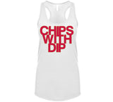 Chips With Dip Toronto Basketball Fan V3 T Shirt