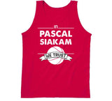 Pascal Siakam We Trust Toronto Basketball Fan T Shirt