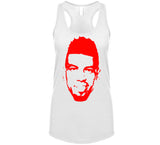 Danny Green Silhouette Toronto Basketball Fan T Shirt - theSixTshirts