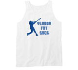 Vladimir Guerrero Jr Vladdy Fat Sack Swing Toronto Baseball Fan T Shirt