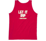 Let It Rip Kyle Lowry Nick Nurse Toronto Basketball Fan Distressed V2 T Shirt