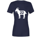 Rick Vaive Goat Toronto Hockey Fan T Shirt