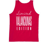 Jonas Valanciunas Limited Edition Toronto Basketball Fan T Shirt - theSixTshirts