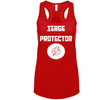 Serge Ibaka Protector Toronto Basketball Fan T Shirt
