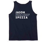 Jason Spezza Freakin Toronto Hockey Fan T Shirt