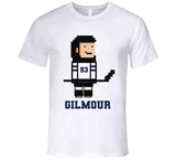 Doug Gilmour 8 Bit Retro Toronto Hockey Fan T Shirt