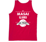 Masai Ujiri We Trust Toronto Basketball Fan T Shirt - theSixTshirts