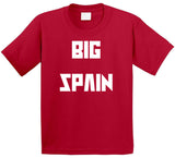 Marc Gasol Big Spain Toronto Basketball Fan T Shirt - theSixTshirts