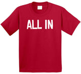 All In Toronto Basketball Fan T Shirt - theSixTshirts