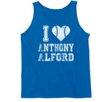 Anthony Alford I Heart Toronto Baseball Fan T Shirt - theSixTshirts