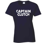 John Tavares Captain Clutch Toronto Hockey Fan Distressed T Shirt