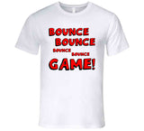 Kawhi Leonard The Shot Bounce Bounce Game Toronto Basketball Fan T Shirt - theSixTshirts