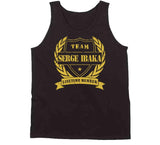 Serge Ibaka Team Lifetime Member Toronto Basketball Fan T Shirt
