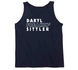 Daryl Sittler Freakin Toronto Hockey Fan T Shirt