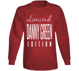 Danny Green Limited Edition Toronto Basketball Fan T Shirt - theSixTshirts