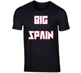 Marc Gasol Big Spain Toronto Basketball T Shirt - theSixTshirts
