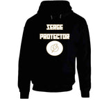 Serge Ibaka Protector Toronto Basketball T Shirt