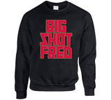 Fred VanVleet Big Shot Fred Toronto Basketball Fan T Shirt