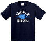 Ronnie Yell Property Toronto Football Fan T Shirt