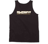 Tracy McGrady The Six Skyline Toronto Basketball Fan T Shirt