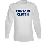 John Tavares Captain Clutch Toronto Hockey Fan V2 T Shirt