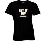 Let It Rip Kyle Lowry Nick Nurse Toronto Basketball Fan T Shirt
