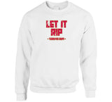 Let It Rip Kyle Lowry Nick Nurse Toronto Basketball Fan Distressed V3 T Shirt