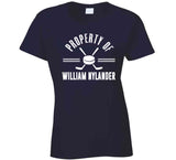 William Nylander Property Of Toronto Hockey Fan T Shirt