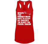 Pascal Siakam Boogeyman Toronto Basketball Fan T Shirt