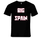 Marc Gasol Big Spain Toronto Basketball T Shirt - theSixTshirts